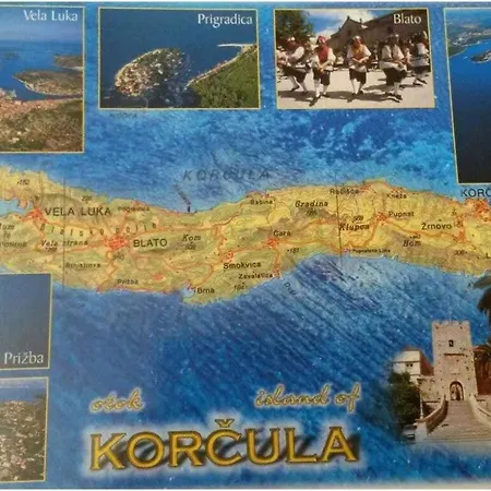 In Haus Tomica Comfortable * Prigradica