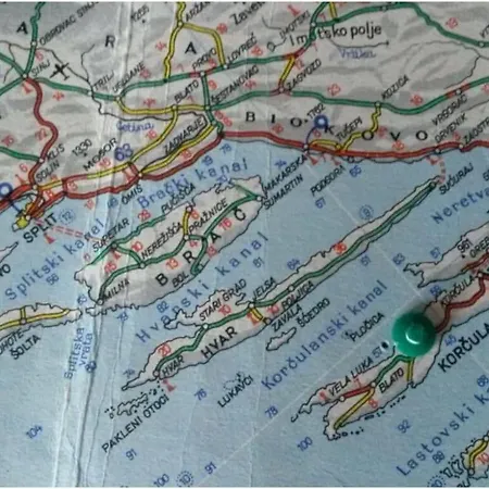 In Haus Tomica Comfortable Casa vacanze Prigradica